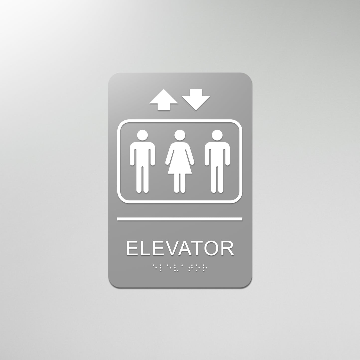 ADA Compliant Elevator Signs